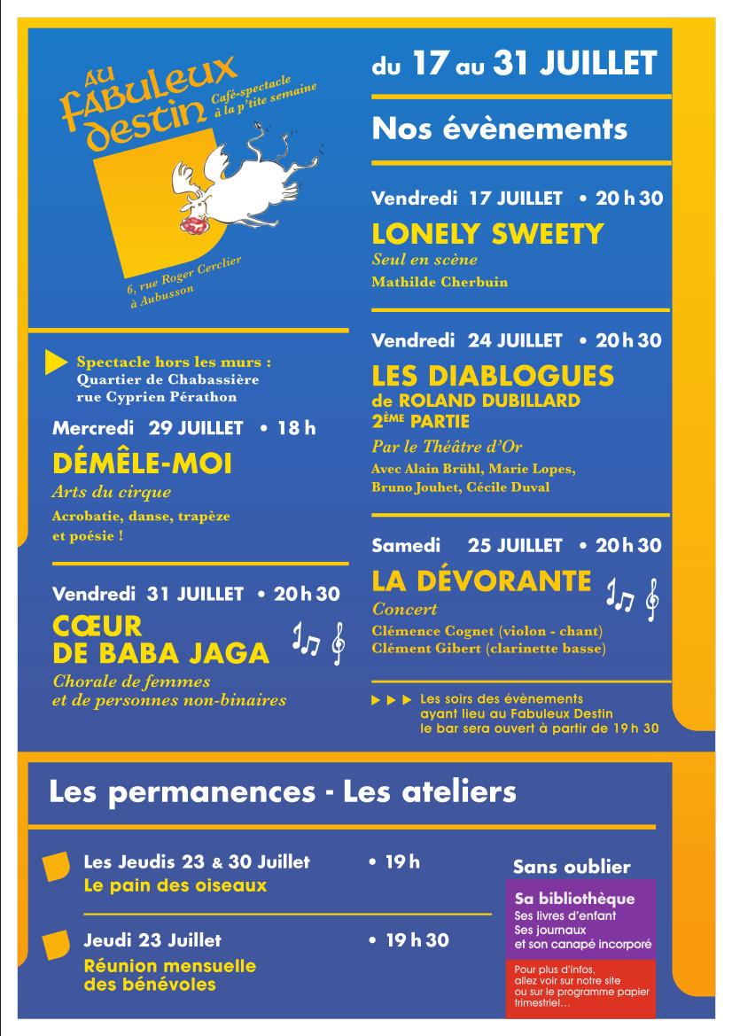 14 juillet 2
